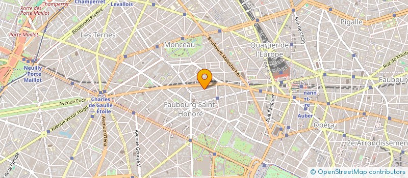 localisation de l'entreprise R.E.L. EURL  PARIS