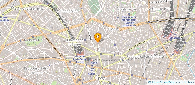 localisation de l'entreprise R'FINTECH  PARIS
