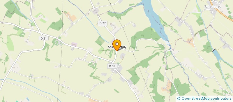 localisation de l'entreprise R-FRAIS  LANTA