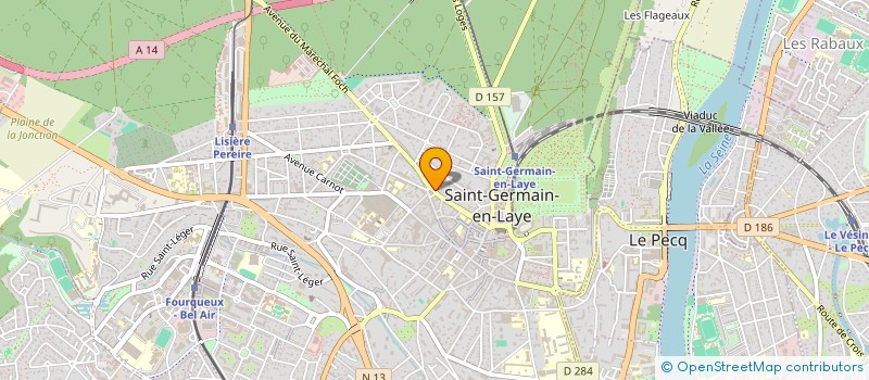 localisation de l'entreprise R.O RENOVATION  AUBERVILLIERS