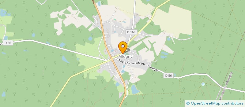 localisation de l'entreprise R&R TRANSPORTS  BOURGES