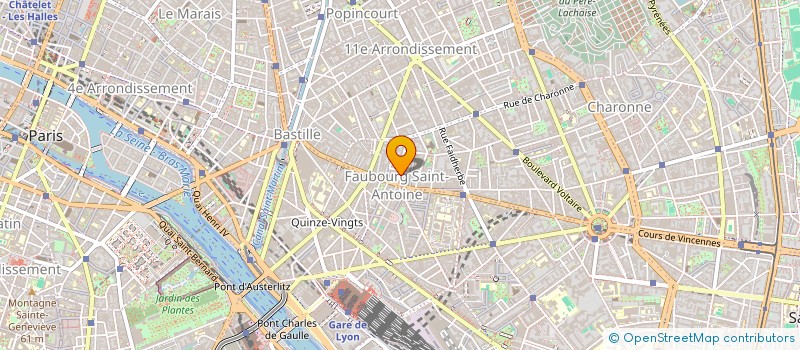 localisation de l'entreprise R.S KISHAN MEDIA  PARIS