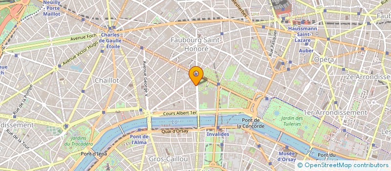 localisation de l'entreprise R.T.R GROUPE ENVIRONNEMENT à PARIS