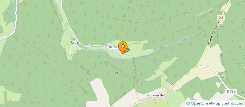 localisation de l'entreprise R2TF  SAINT-HUBERT