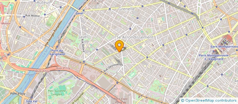 localisation de l'entreprise R4 INVEST  PARIS