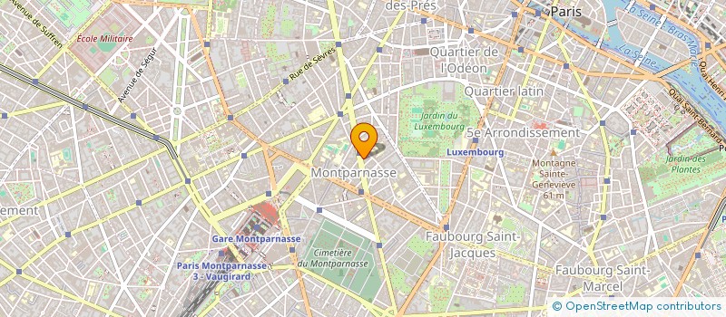 localisation de l'entreprise R5 CAP  PARIS