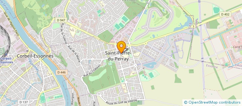 localisation de l'entreprise RAAN à SAINT-PIERRE-DU-PERRAY