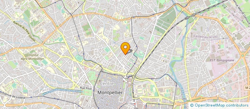 localisation de l'entreprise RABIY RENT à MONTPELLIER