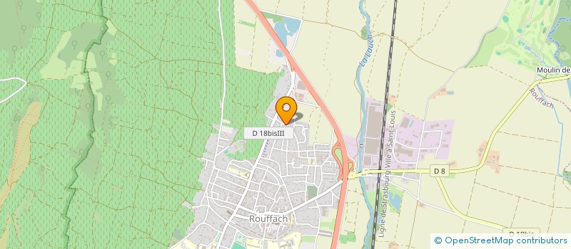 localisation de l'entreprise RACE DAY MODELCARS  MUNWILLER