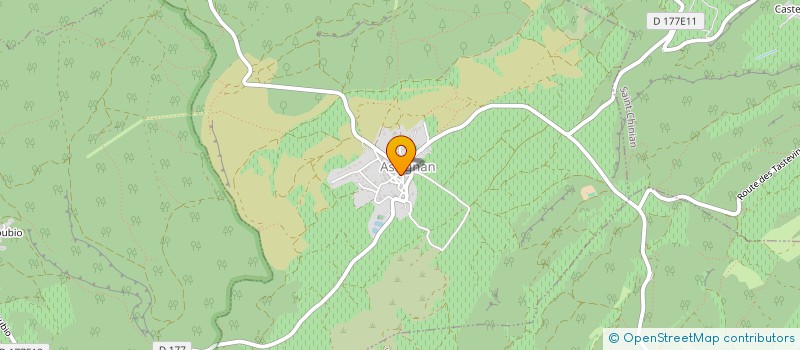 localisation de l'entreprise RACINES  ASSIGNAN