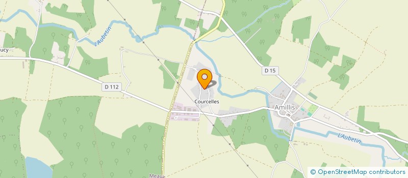 localisation de l'entreprise RADIO SOLUTION  AMILLIS