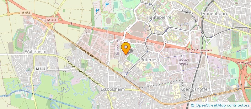 localisation de l'entreprise RAFAIL NEGOCE à LONGJUMEAU
