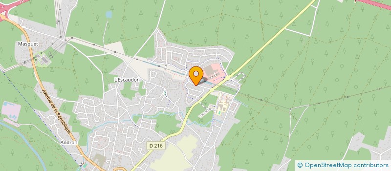 localisation de l'entreprise RAFARAH  MIOS