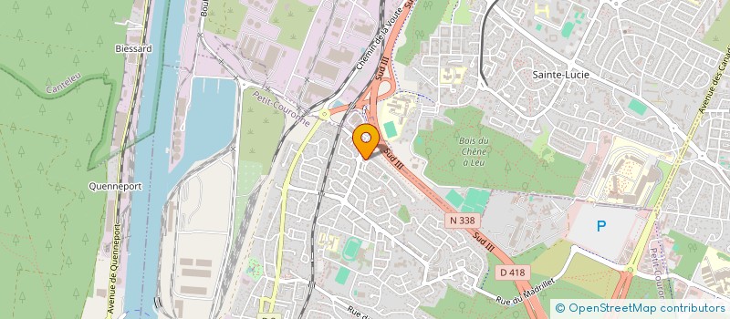 localisation de l'entreprise RAG AUTO  MAROMME