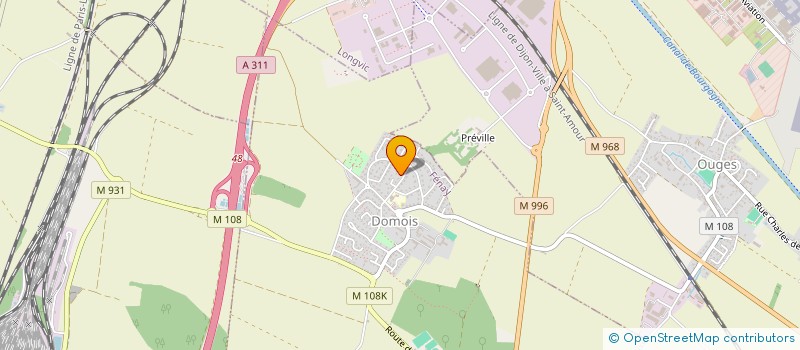 localisation de l'entreprise RAGE AGAINST THE VIOLENCE  FENAY