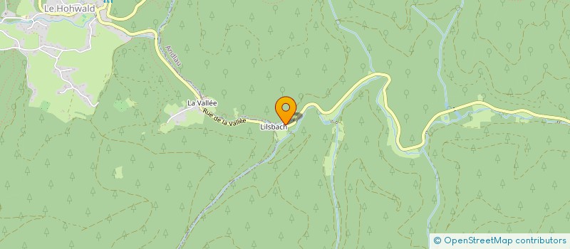 localisation de l'entreprise RAGNAROK  BARR