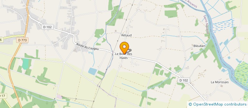 localisation de l'entreprise RAID BROTHERS TEAM  GUENROUET