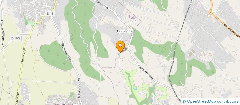 localisation de l'entreprise RAID DINGUE à AIX-EN-PROVENCE