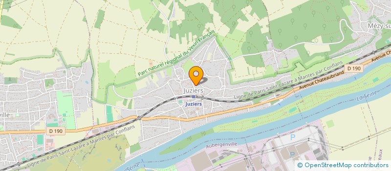 localisation de l'entreprise RAINBOW EUROPE à RENNES