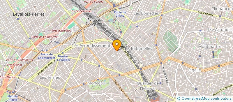 localisation de l'entreprise RAISINO  PARIS