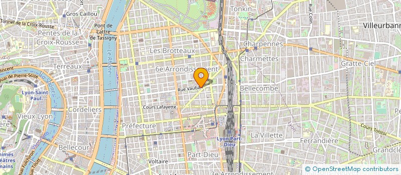 localisation de l'entreprise RAISINS D'ETRE  LYON