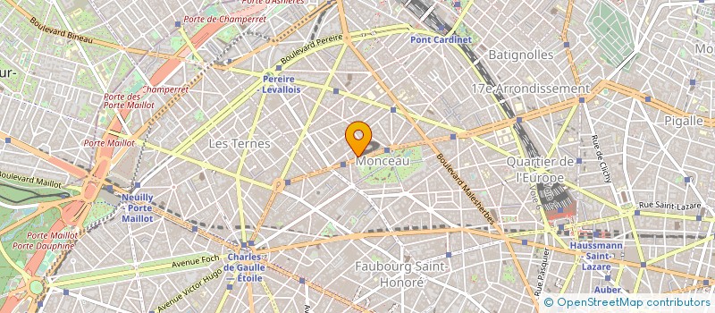 localisation de l'entreprise RAMATUELLE  PARIS
