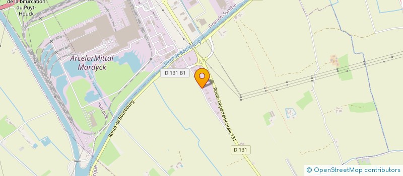 localisation de l'entreprise RAMBATIS  SPYCKER