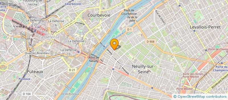localisation de l'entreprise RAMIFY  PARIS
