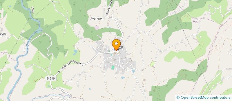 localisation de l'entreprise RAMP RACING AUTO MOTO PASSION  MAUVES