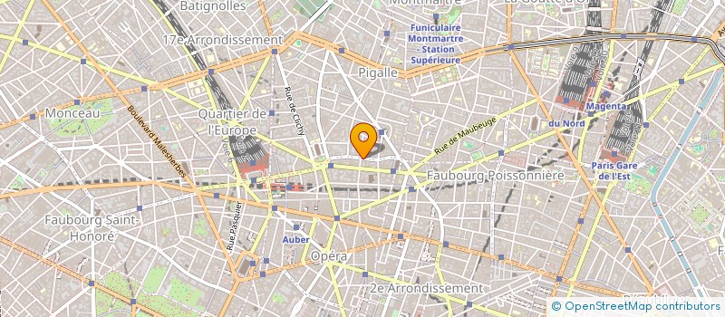 localisation de l'entreprise RANDSTAD SOURCERIGHT à AIX-EN-PROVENCE