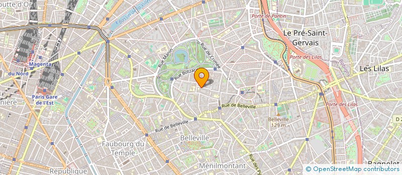 localisation de l'entreprise RANKING-530 à MONTPELLIER