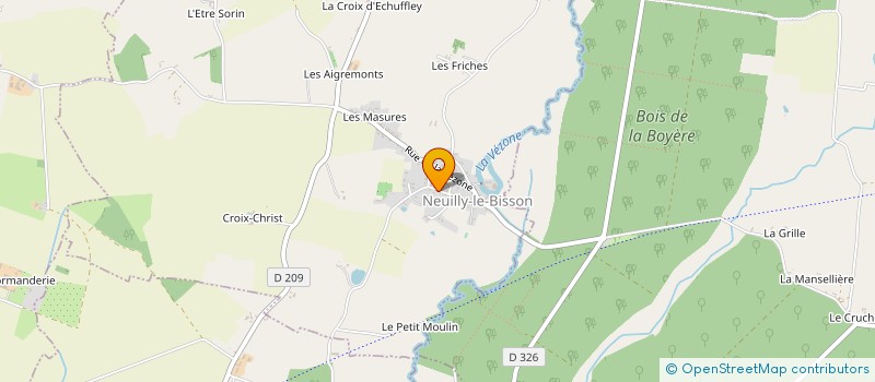 localisation de l'entreprise RAPID'EUROPE à HAUTERIVE