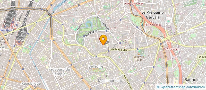 localisation de l'entreprise RAPIDE INTERVENTION SERVICE  PARIS