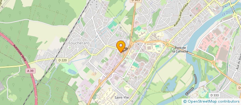 localisation de l'entreprise RASSEMBLEMENT AMICAL DE VOITURES ANCIENNES ET GUIMBARDES à FOUCHERANS
