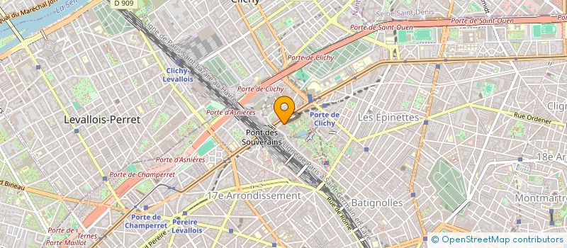 localisation de l'entreprise RATHLE & TALON PATRIMOINE  PARIS