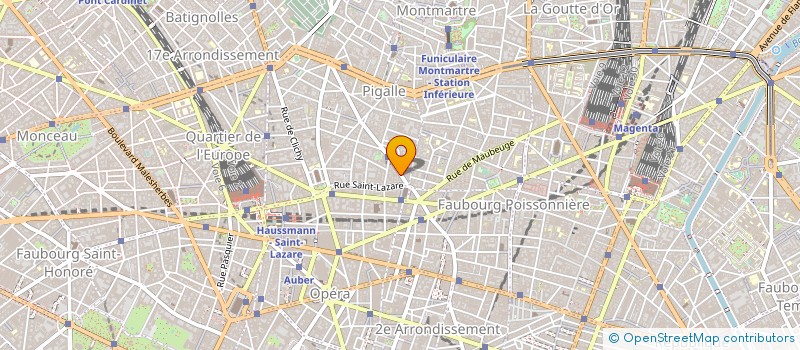 localisation de l'entreprise RAVAL - ISO - PRO  PARIS