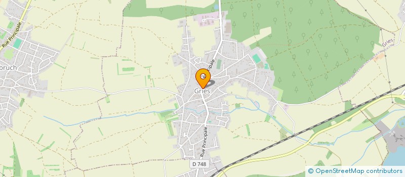 localisation de l'entreprise RAVALEMENT D.S. 20 à OBERHOFFEN-SUR-MODER