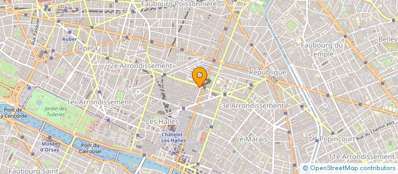 localisation de l'entreprise RAYAN  PARIS