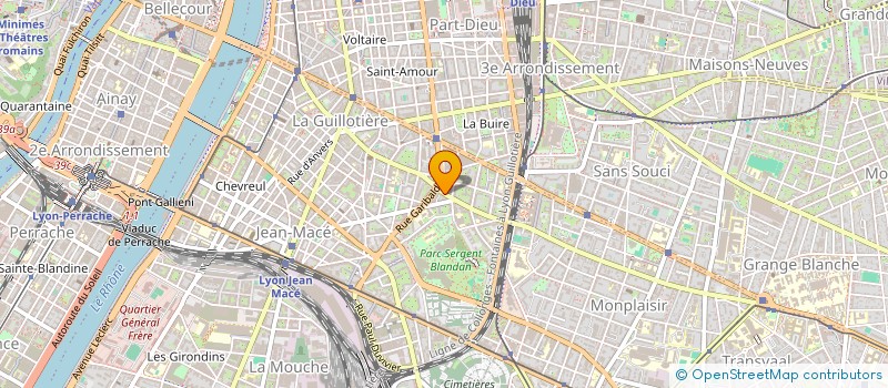 localisation de l'entreprise RAYAN AL KHOULY  LYON