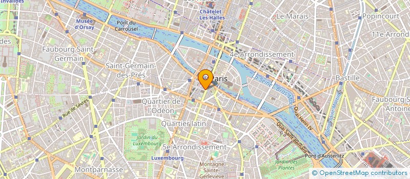 localisation de l'entreprise RAYANOO  PARIS