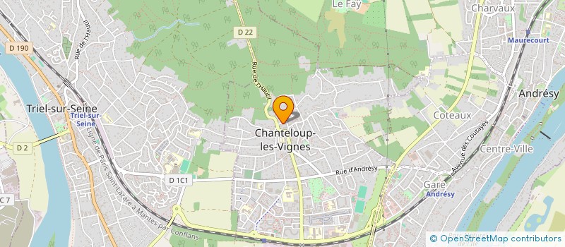 localisation de l'entreprise RB AUTOM à COMINES