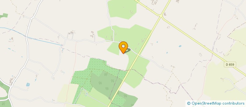 localisation de l'entreprise RB BATIRENOV'  LES HAUTS-D'ANJOU