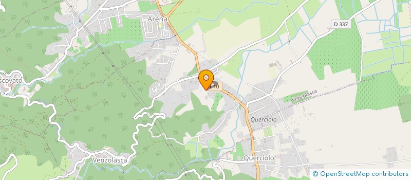 localisation de l'entreprise RB2G ACQUISITION à VENZOLASCA