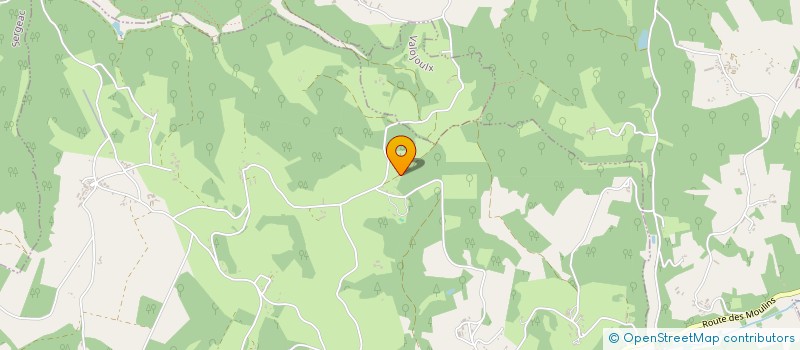 localisation de l'entreprise RC COMM  TAMNIES