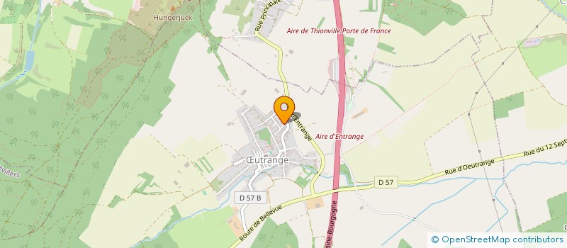 localisation de l'entreprise RC EPIKBAZAR à THIONVILLE