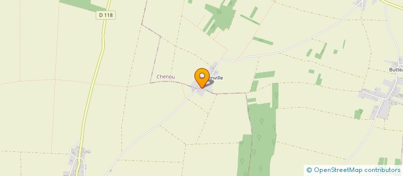 localisation de l'entreprise RC FILMS  MONDREVILLE