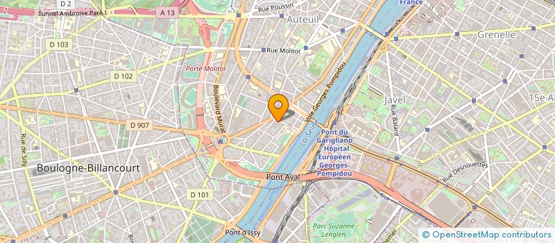 localisation de l'entreprise RC MODEL SHOP à PARIS
