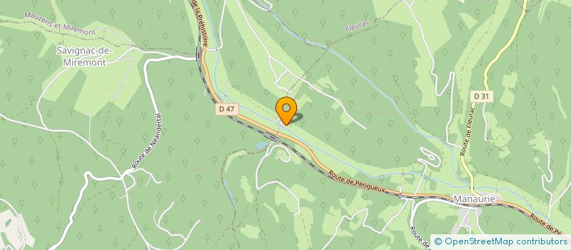 localisation de l'entreprise RC STOCKS  TAMNIES