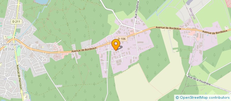 localisation de l'entreprise RC28  SAINT-JEAN-D'ILLAC