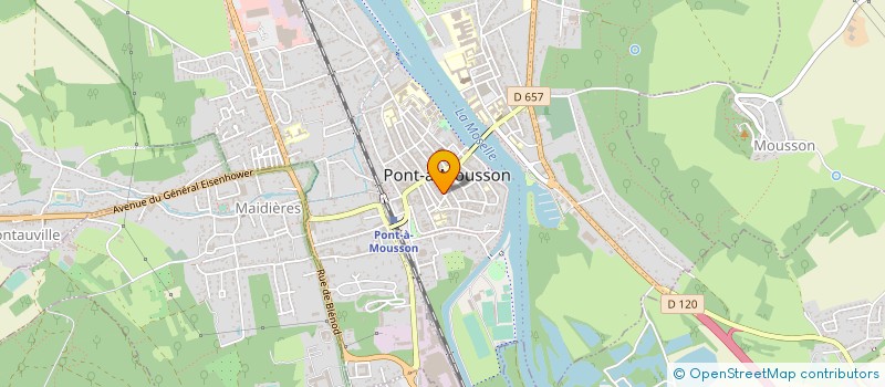 localisation de l'entreprise RCK AND CO  AIGUES-MORTES